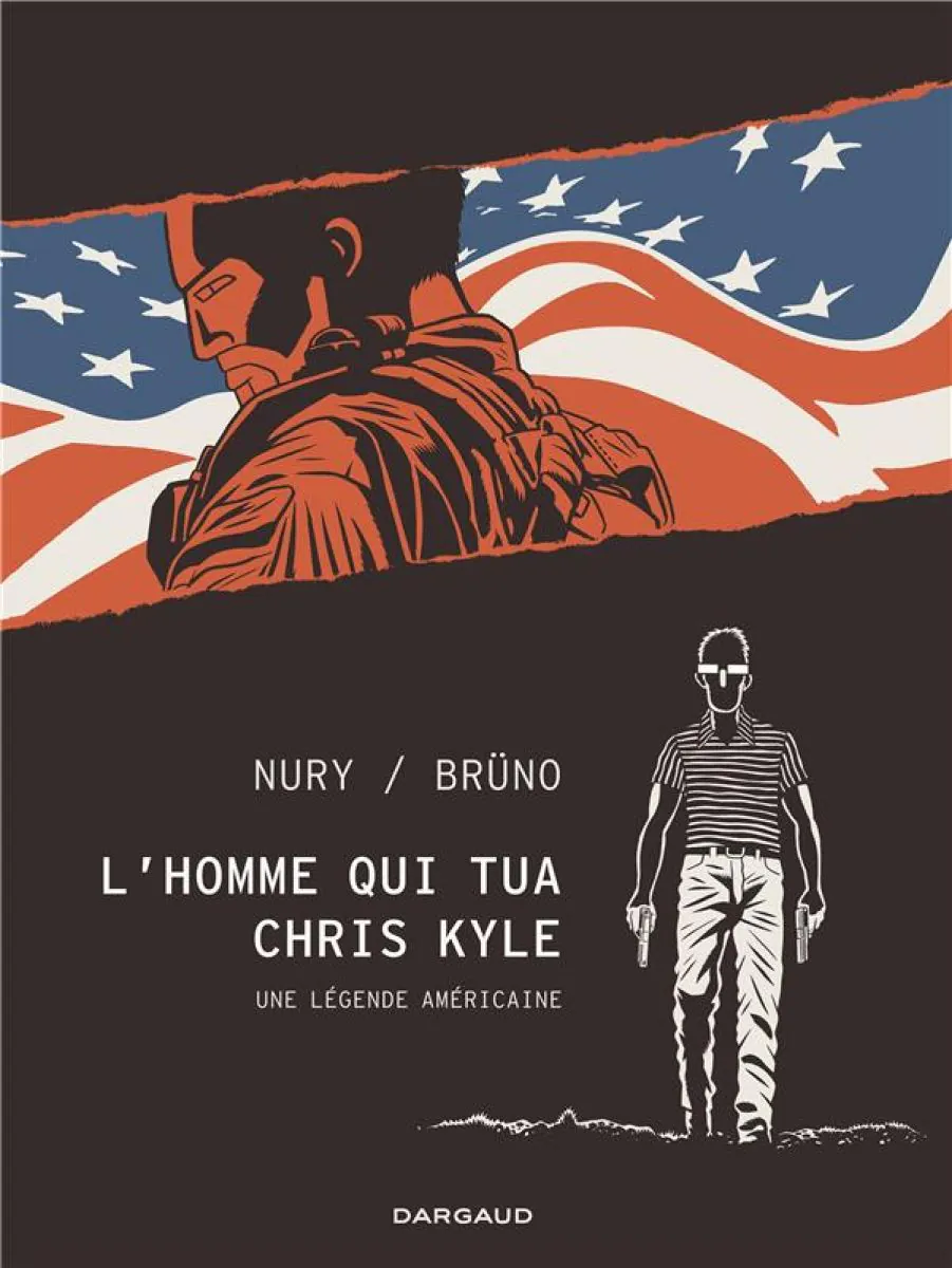 L'Homme qui tua Chris Kyle - Tome 0 L'Homme qui tua Chris Kyle