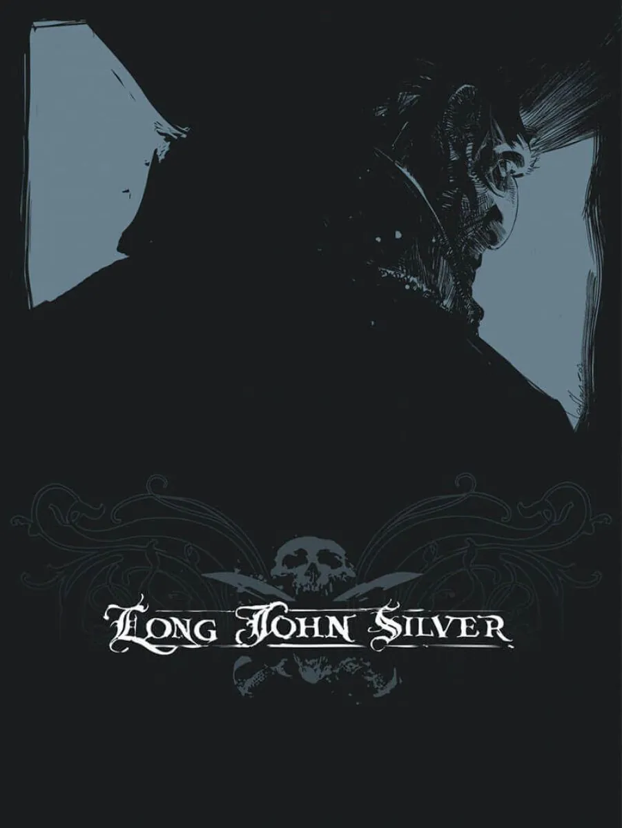 Long John Silver intégrale Long John Silver intégrale - tome 1