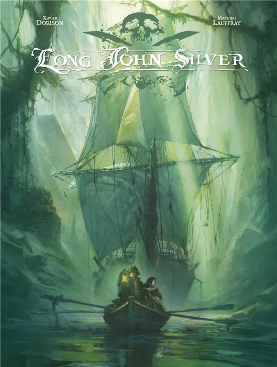 Long John Silver intégrale Long John Silver intégrale - tome 2