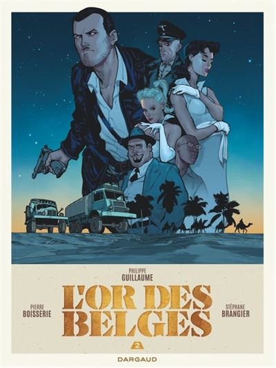 L'or des Belges L'Or des Belges 2/2