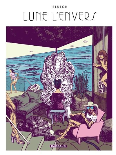 Lune l'envers - Tome 0 Lune l'envers