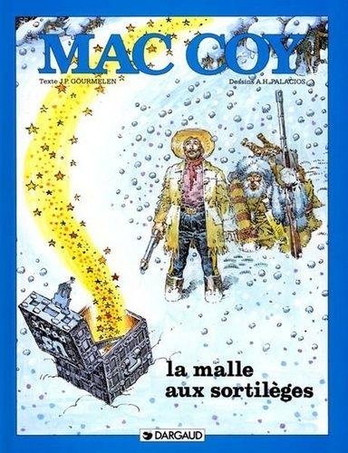 Mac Coy - Tome 18 La Malle aux Sortilèges