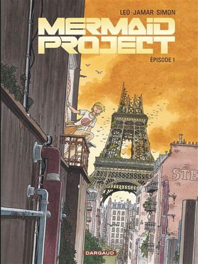 Mermaid Project - Tome 1 Épisode 1