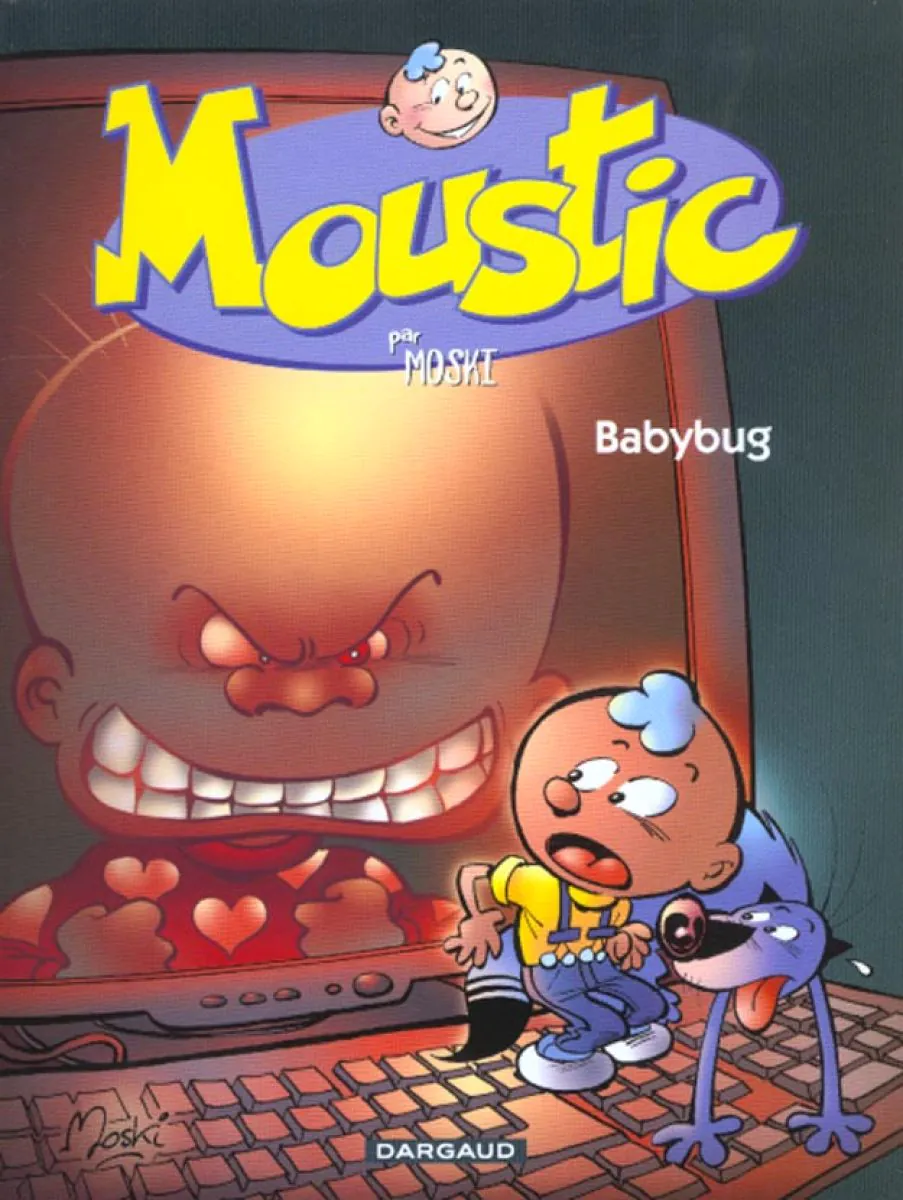 Moustic Babybug