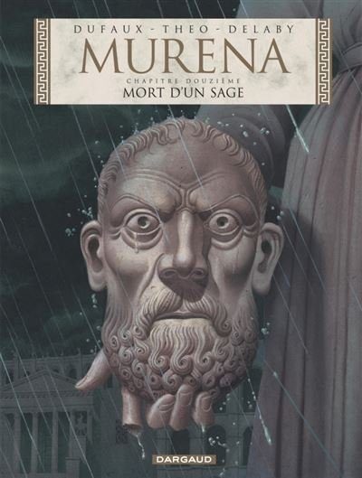 Murena - Tome 12 Mort d'un sage