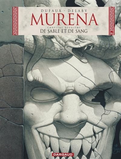 Murena - Tome 2 De sable et de sang