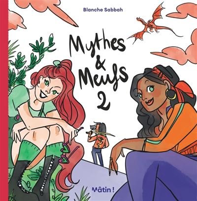 Mythes et Meufs Mythes et Meufs volume 2