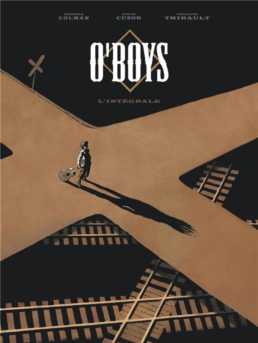 O'Boys - Tome 0 O'Boys - Intégrale complète