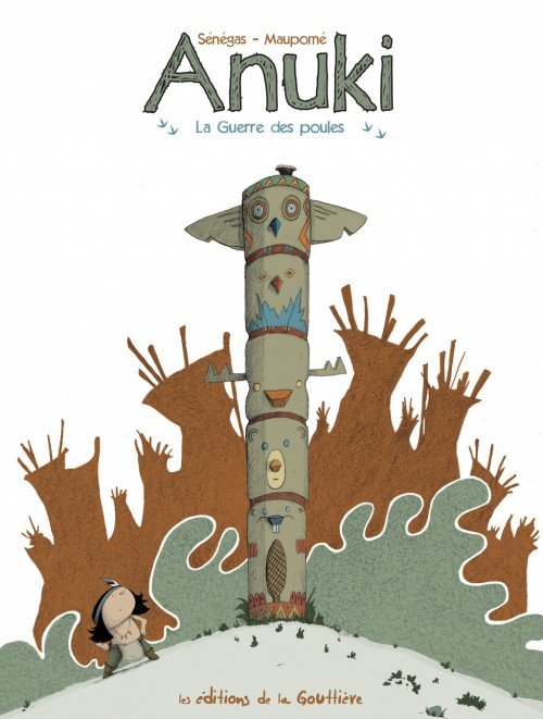 Anuki Tome 1