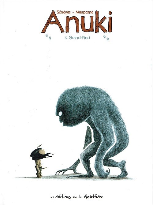 Anuki Tome 5