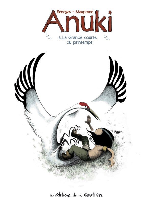 Anuki Tome 6