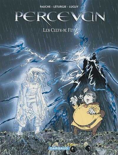 Percevan - Tome 6 Les Clés de feu