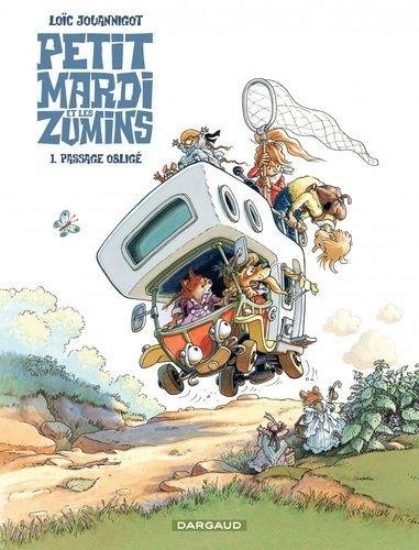 Petitmardi et les Zumins - Tome 1 Passage obligé