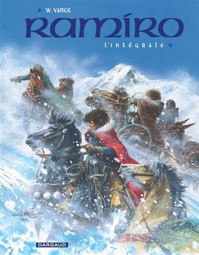 Ramiro - Tome 0 Intégrale complète