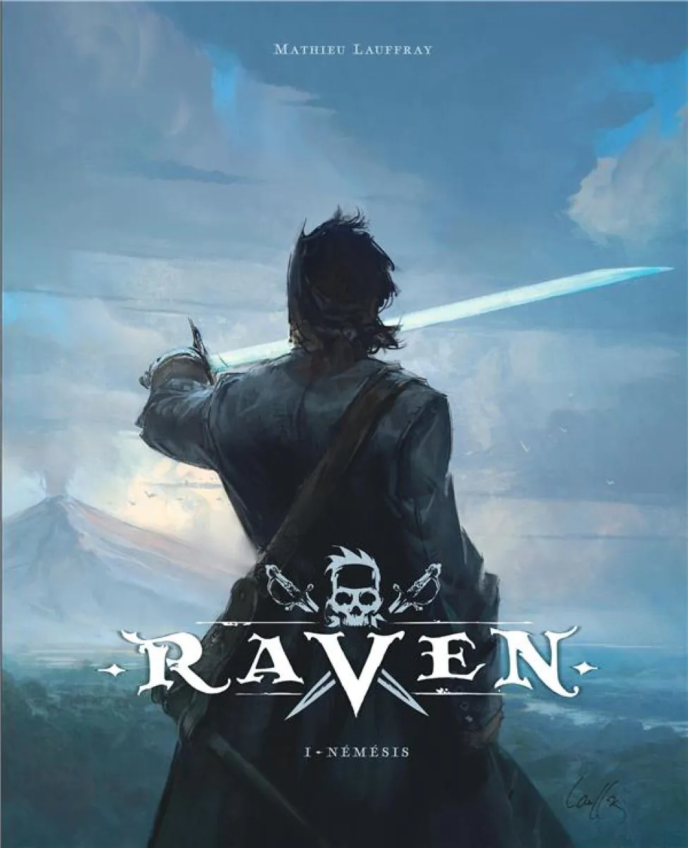 Raven Némésis (Édition luxe)