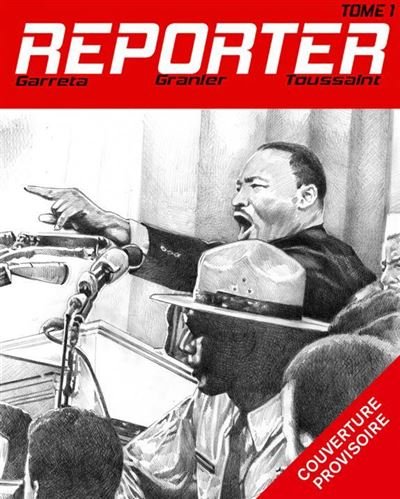 Reporter Bloody Sunday