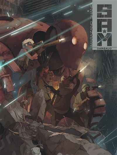 S.A.M. - Tome 3 Un million d'hivers