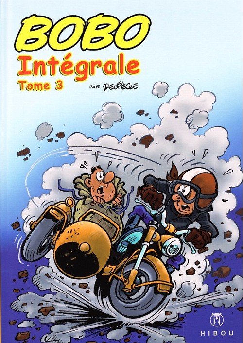 Bobo Intégrale Tome 3
