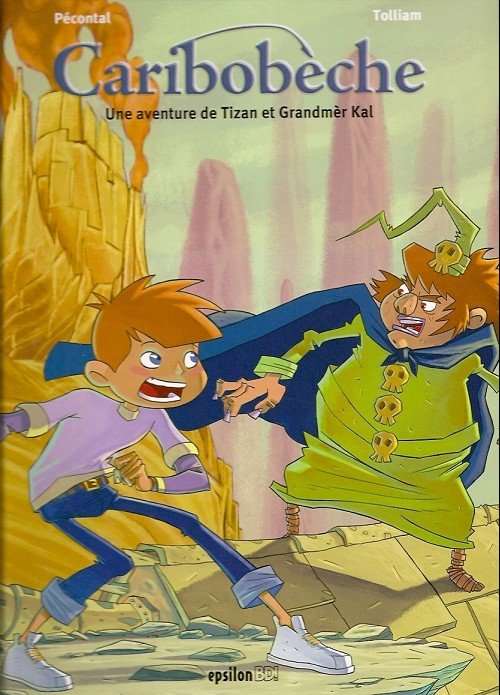 Caribobèche