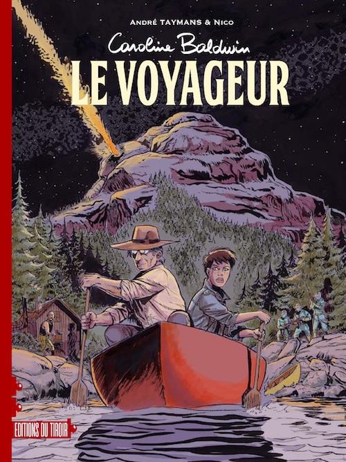 Caroline Baldwin Tome 21