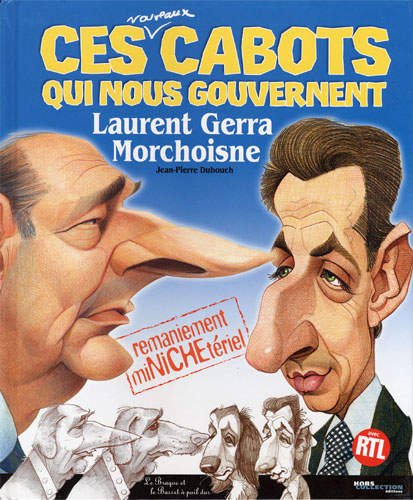 Ces cabots qui gouvernent Tome 2