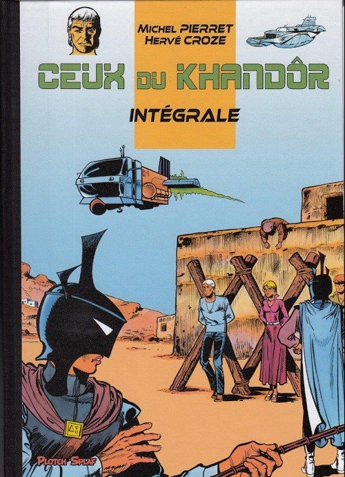 Ceux du Khandôr