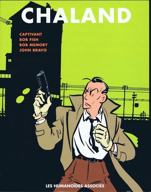 Chaland Tome 3