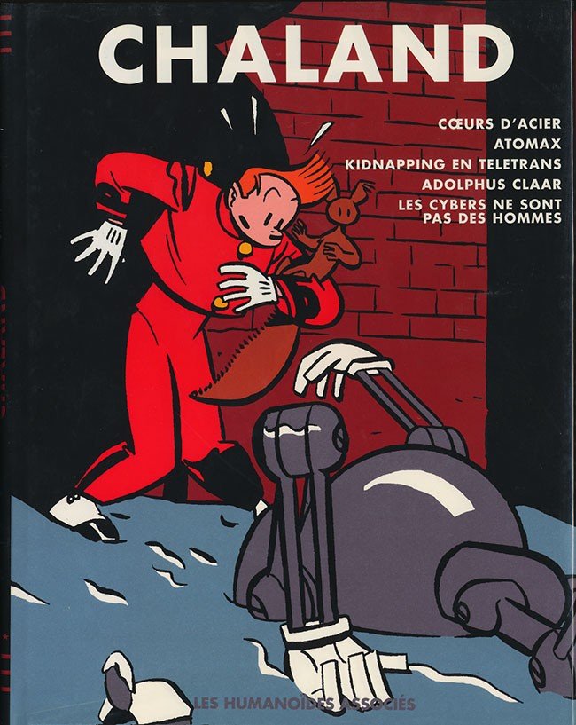 Chaland Tome 4