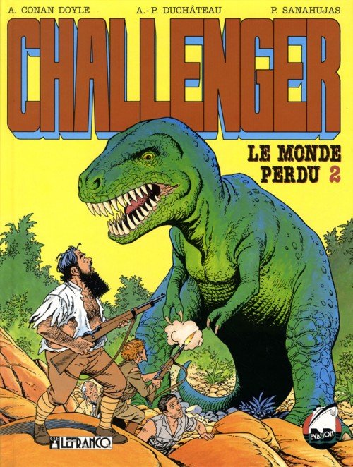 Challenger Tome 2