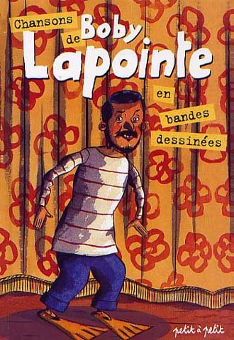 Chansons en Bandes Dessinées
