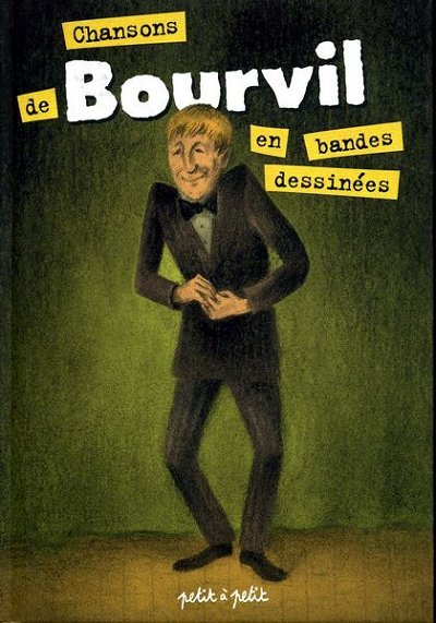 Chansons en Bandes Dessinées
