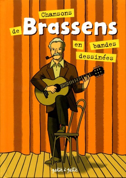 Chansons en Bandes Dessinées