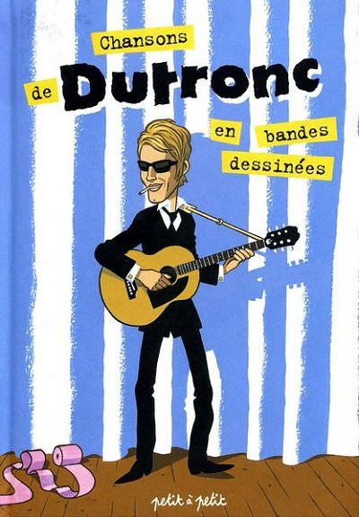 Chansons en Bandes Dessinées