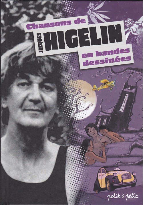 Chansons en Bandes Dessinées
