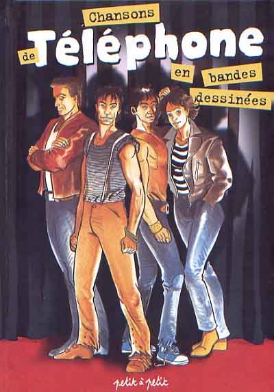 Chansons en Bandes Dessinées