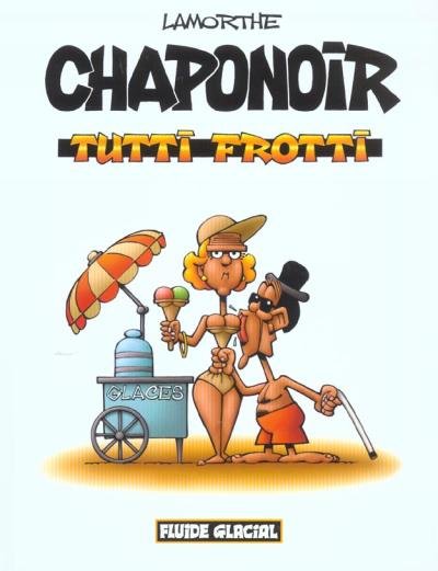 Chaponoir Tome 1