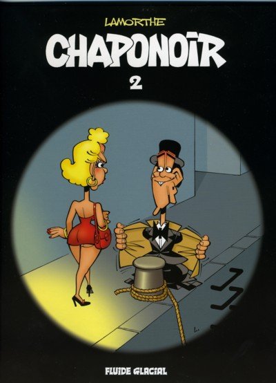Chaponoir Tome 2