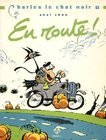 Charles le chat noir Tome 1