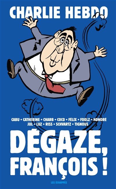 Charlie Hebdo - Une année de dessins
