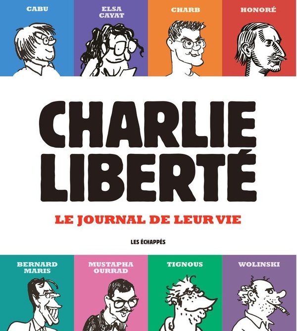 Charlie Liberté