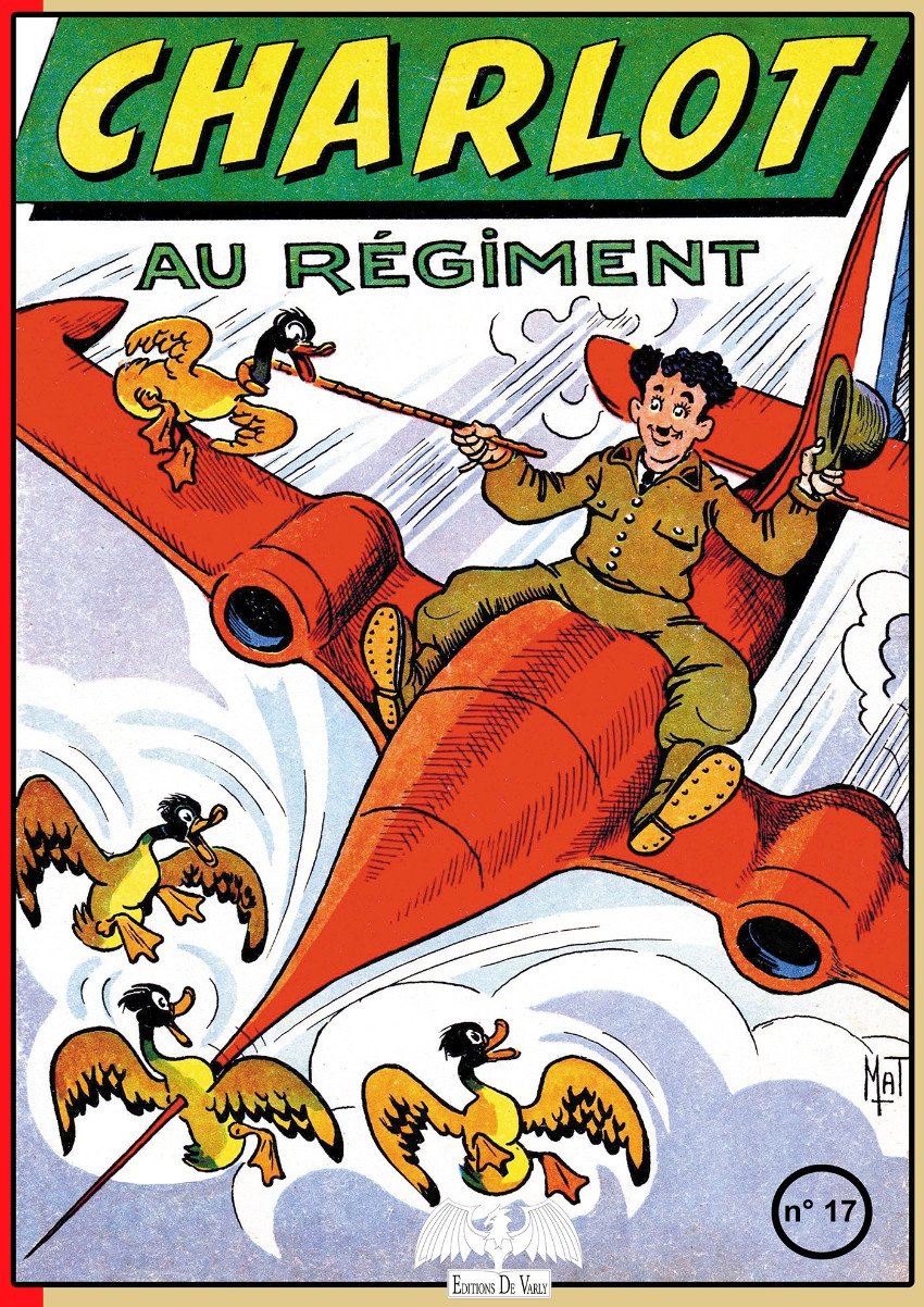Charlot 1ère Série - SPE Tome 17