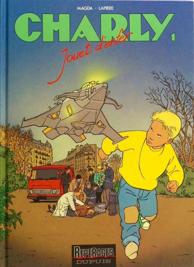 Charly Tome 1