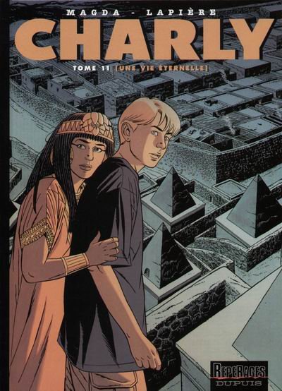 Charly Tome 11