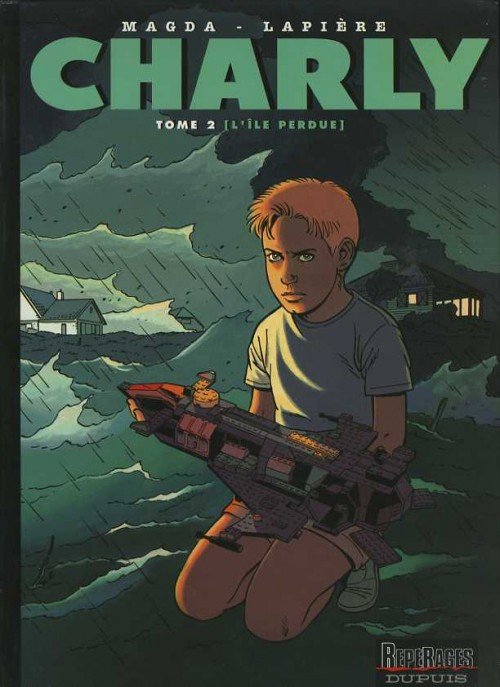 Charly Tome 2