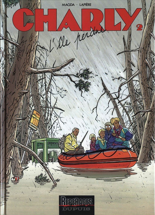 Charly Tome 2