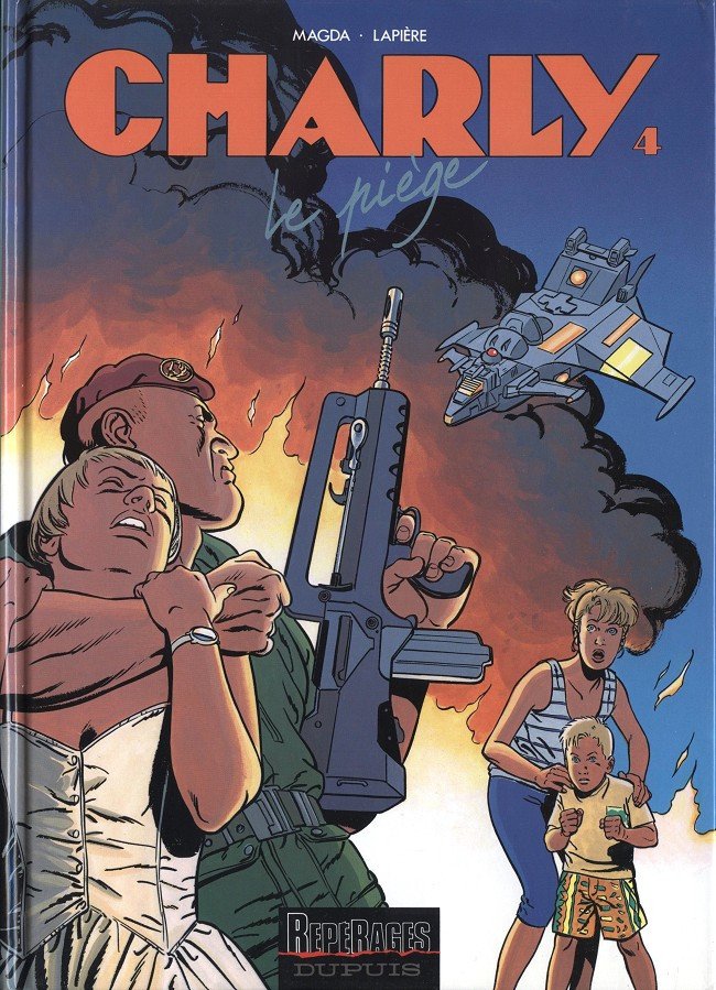 Charly Tome 4
