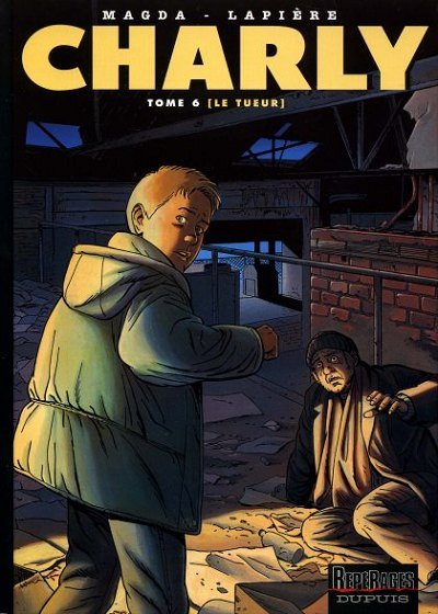 Charly Tome 6