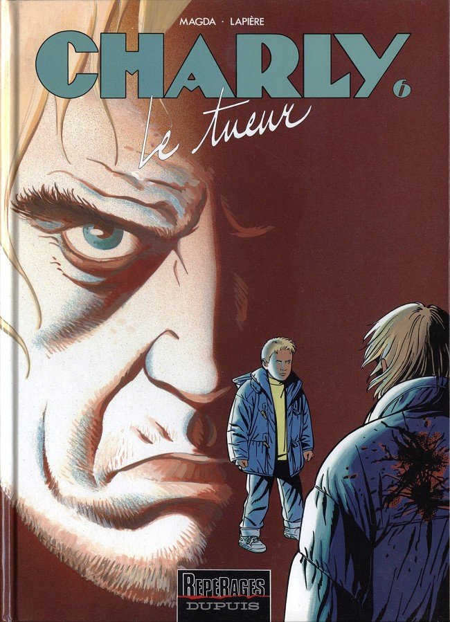 Charly Tome 6