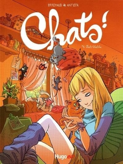 Chats ! Tome 1