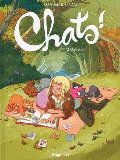 Chats ! Tome 6